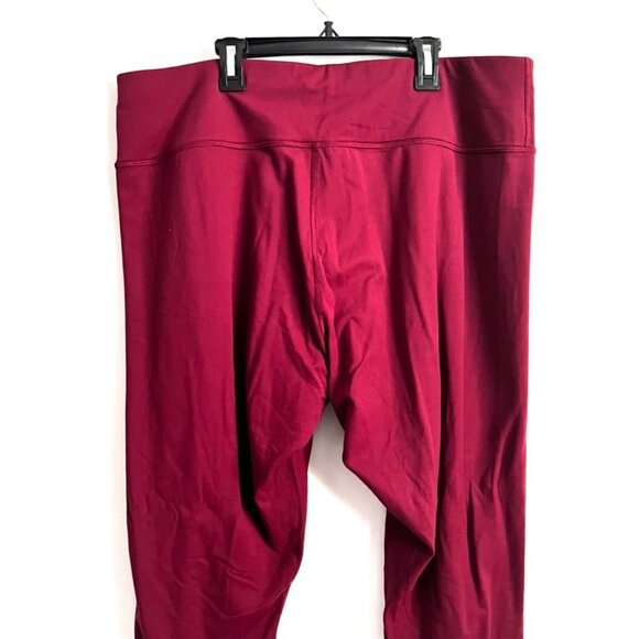 Universal Standard Game High Rise Core Leggings - Picture 5 of 7